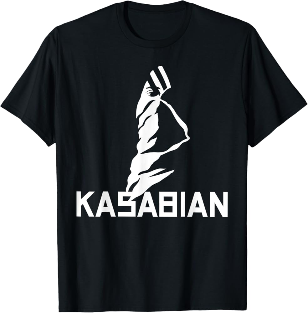 KASABIAN カサビアン ジャパンツアーTシャツ KASABIAN カサビアン ジャパンツアーTシャツ